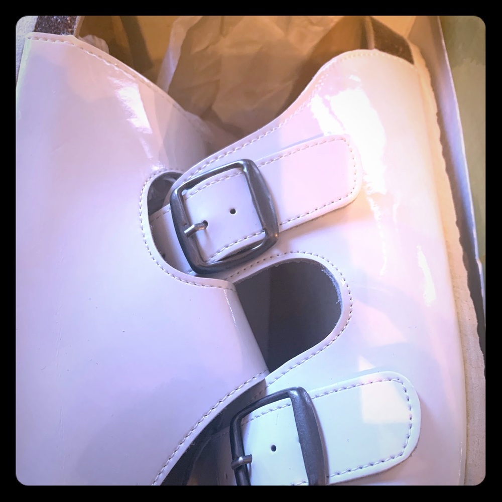 Sandals by Pierre Dumas